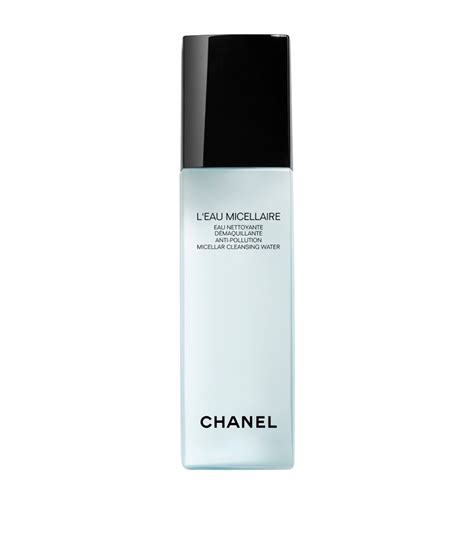 chanel l eau micellaire|Chanel l'eau micellaire cleansing water.